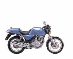 XBR500 (1985) XBR500 (1985)